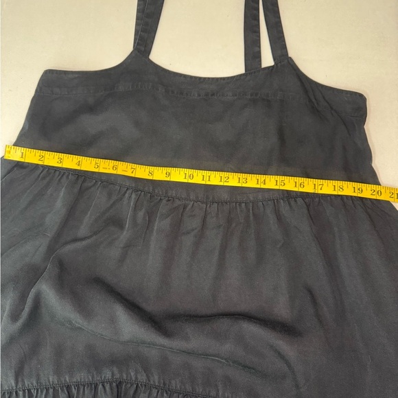 The Drop Women's Britt Tiered Maxi Tent Dress SIZE Large #141 - Picture 14 of 14